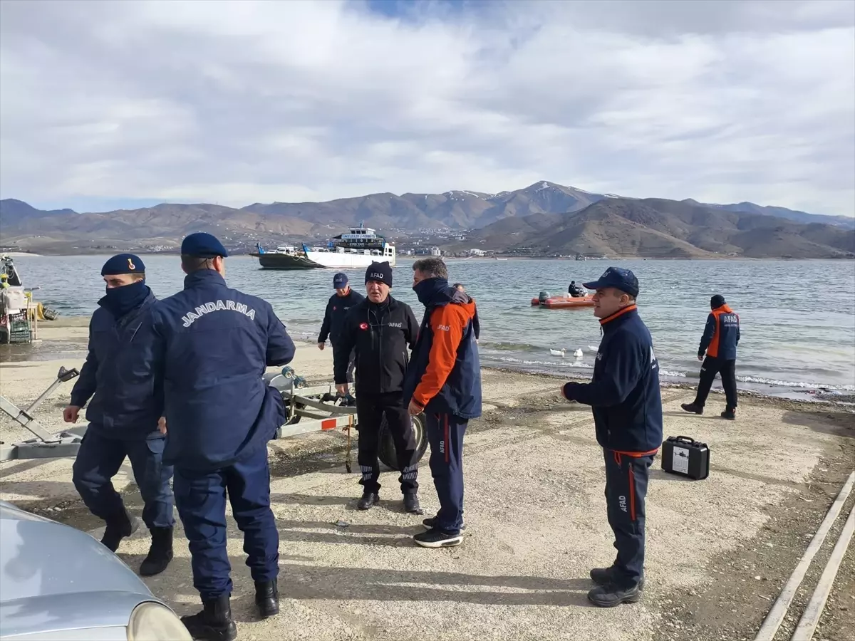 Elazığ\'da Kayıp İbrahim Kaya İçin Arama Çalışmaları Devam Ediyor