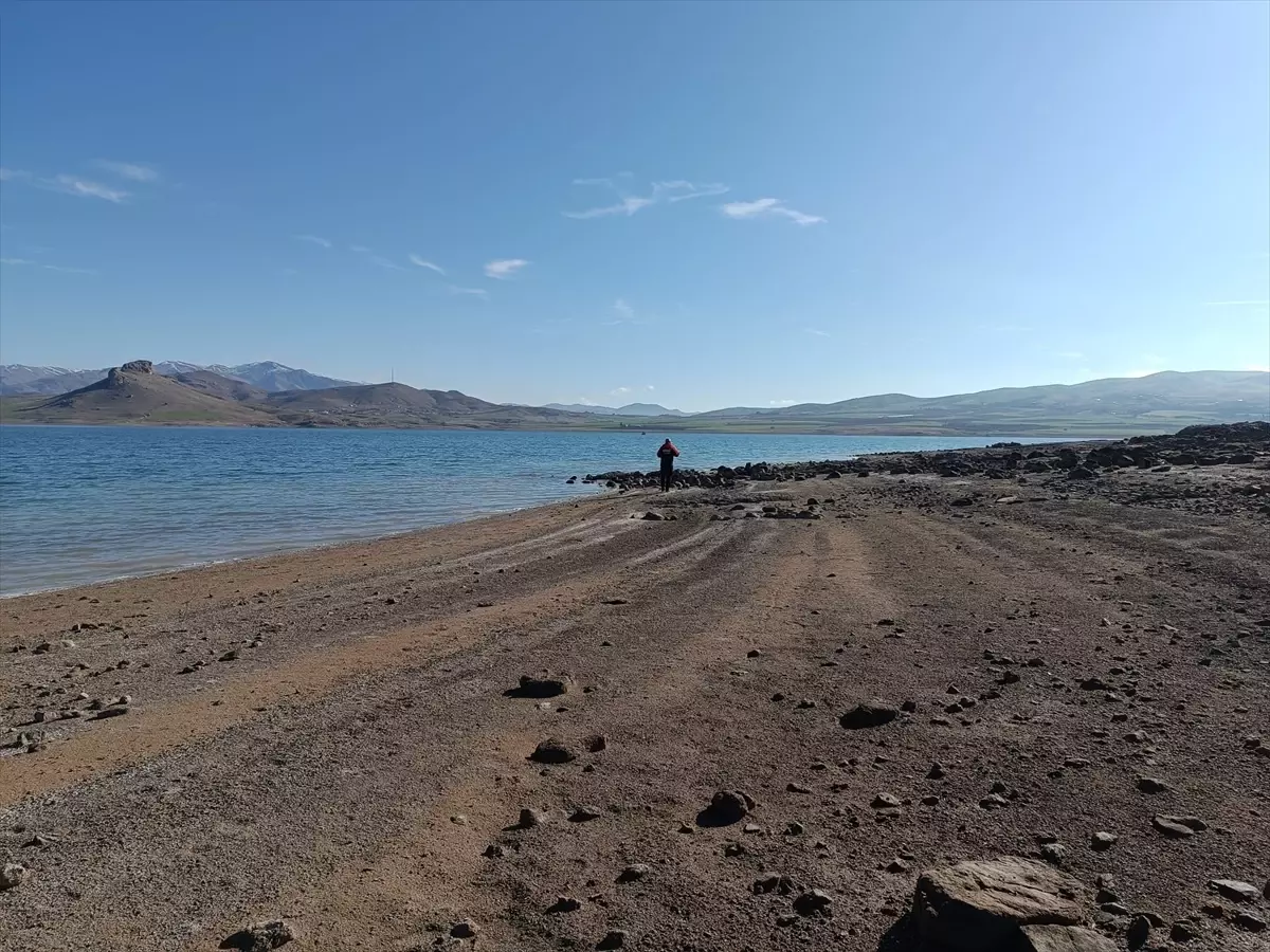 Elazığ\'da Kayıp İbrahim Kaya İçin Arama Çalışmaları Sürüyor