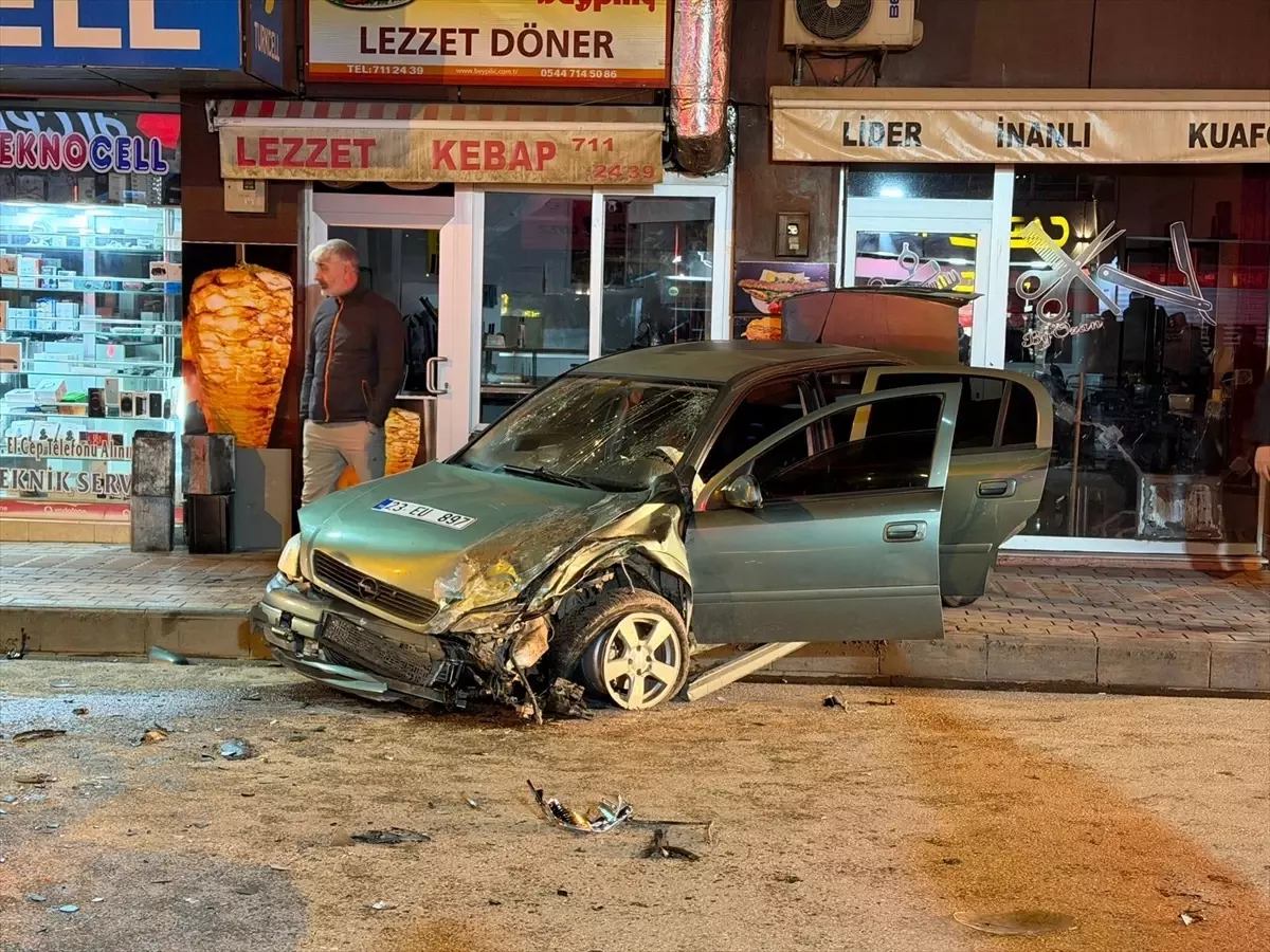 Karakoçan\'da Kaza: 3 Yaralı