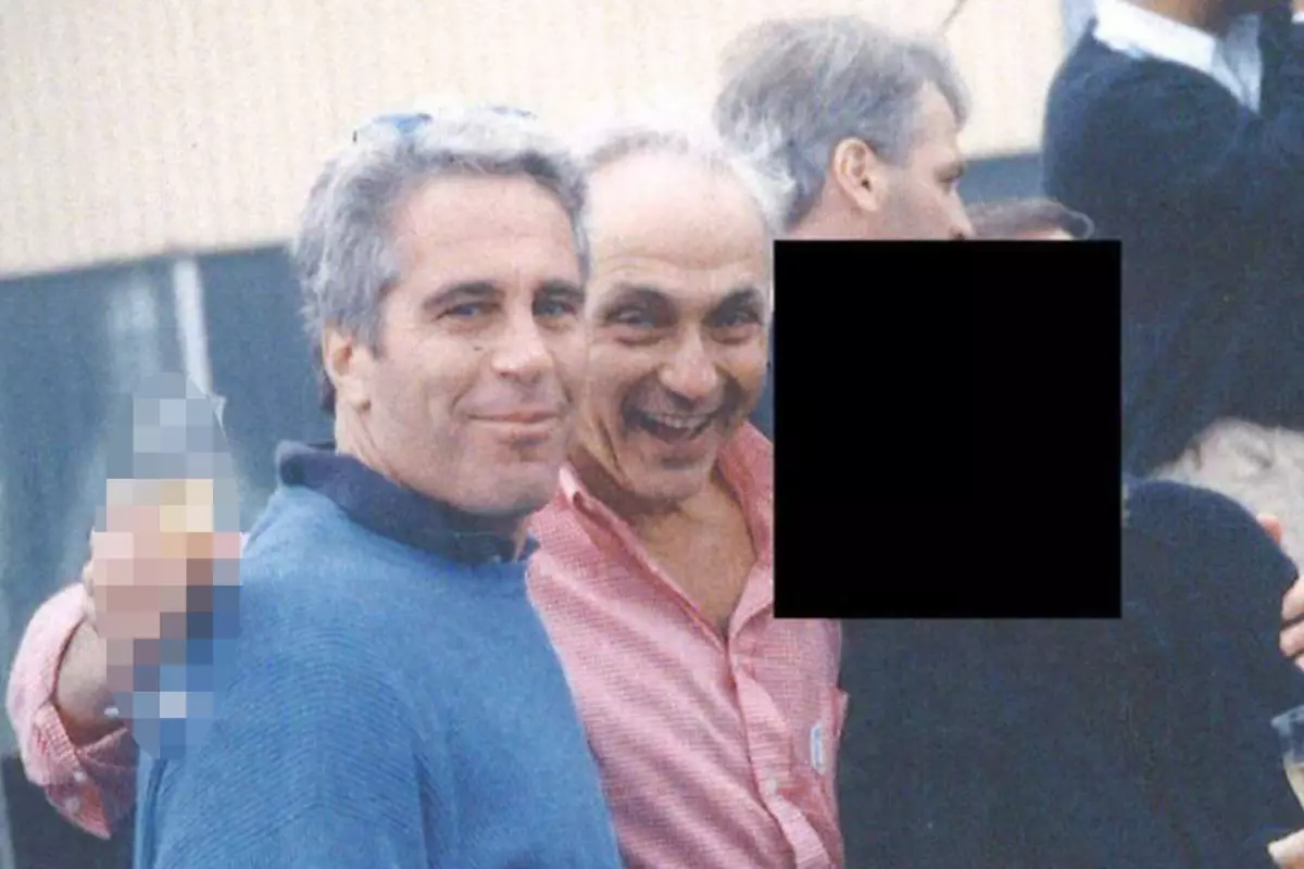 Elon Musk "suç ortağı" demişti! Utanç dosyasından çıkan isim olay