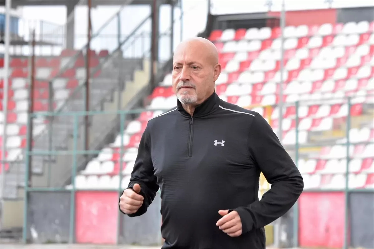 58 Yaşında Atletizmde Başarı Hikayesi