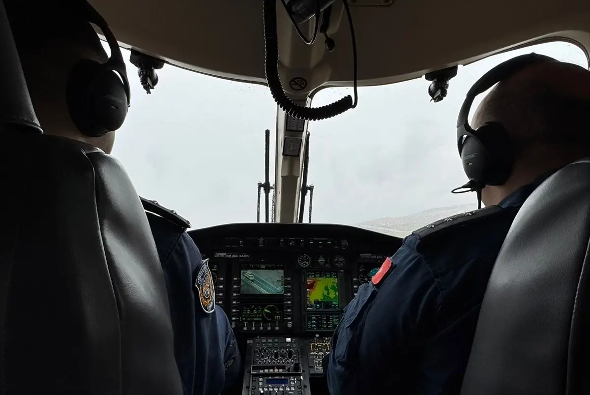 Ankara\'da Bayram Trafiği Havasal Denetimde