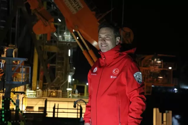 Karadeniz’de Yeni Sondaj Başlıyor