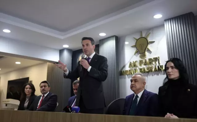 Enerji Bakanı Bayraktar: Türkiye Enerjide Bağımsız Olmalı