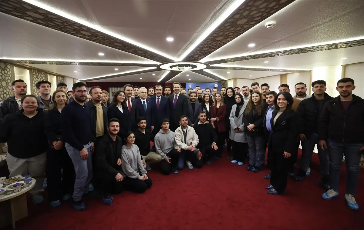 Bakan Bayraktar: Enerji Bağımsızlığı Türkiye Yüzyılı\'nın Temeli