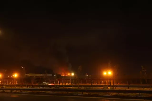 Erbil Havalimanı’na İHA Saldırısı