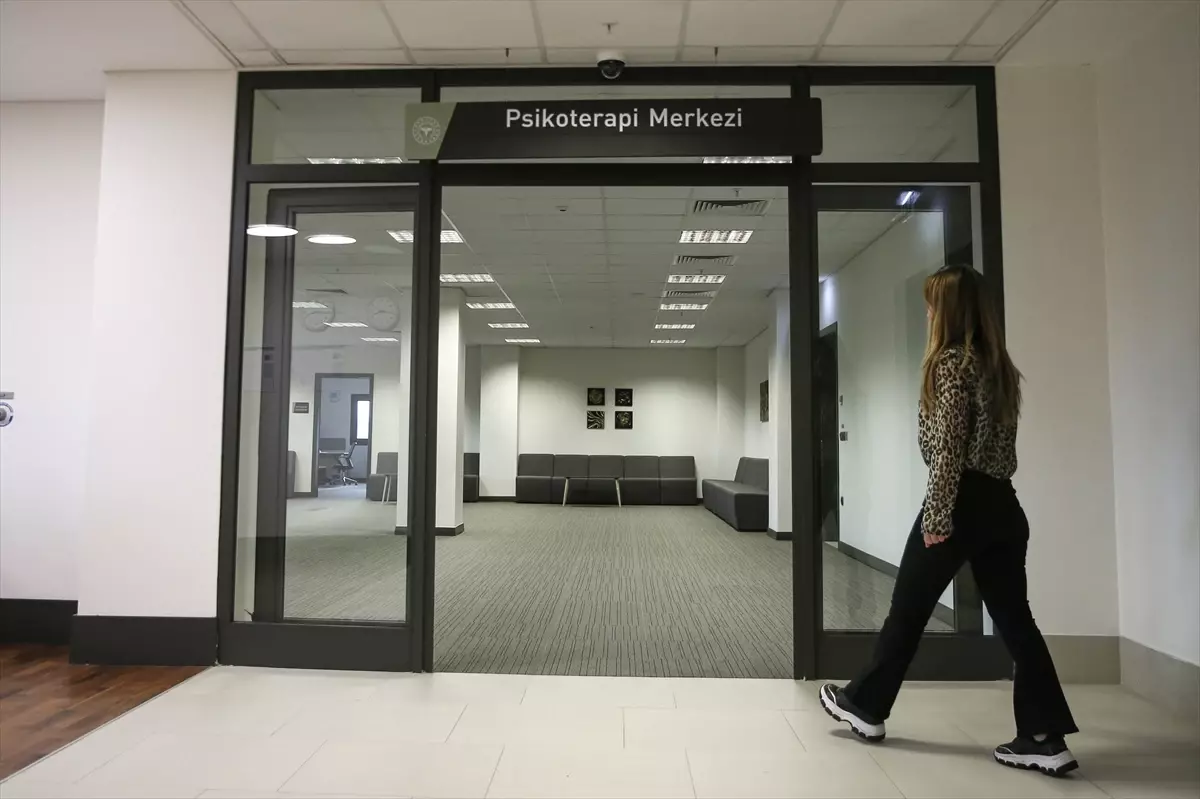 Bursa\'da Psikoterapi Merkezi Açıldı