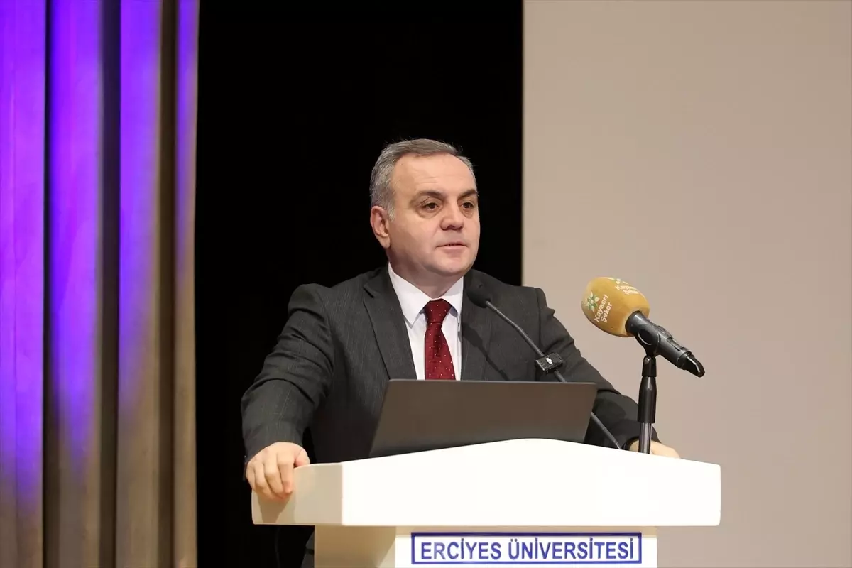 Erciyes\'te Tarım Eğitimi Kış Kampı Düzenlendi