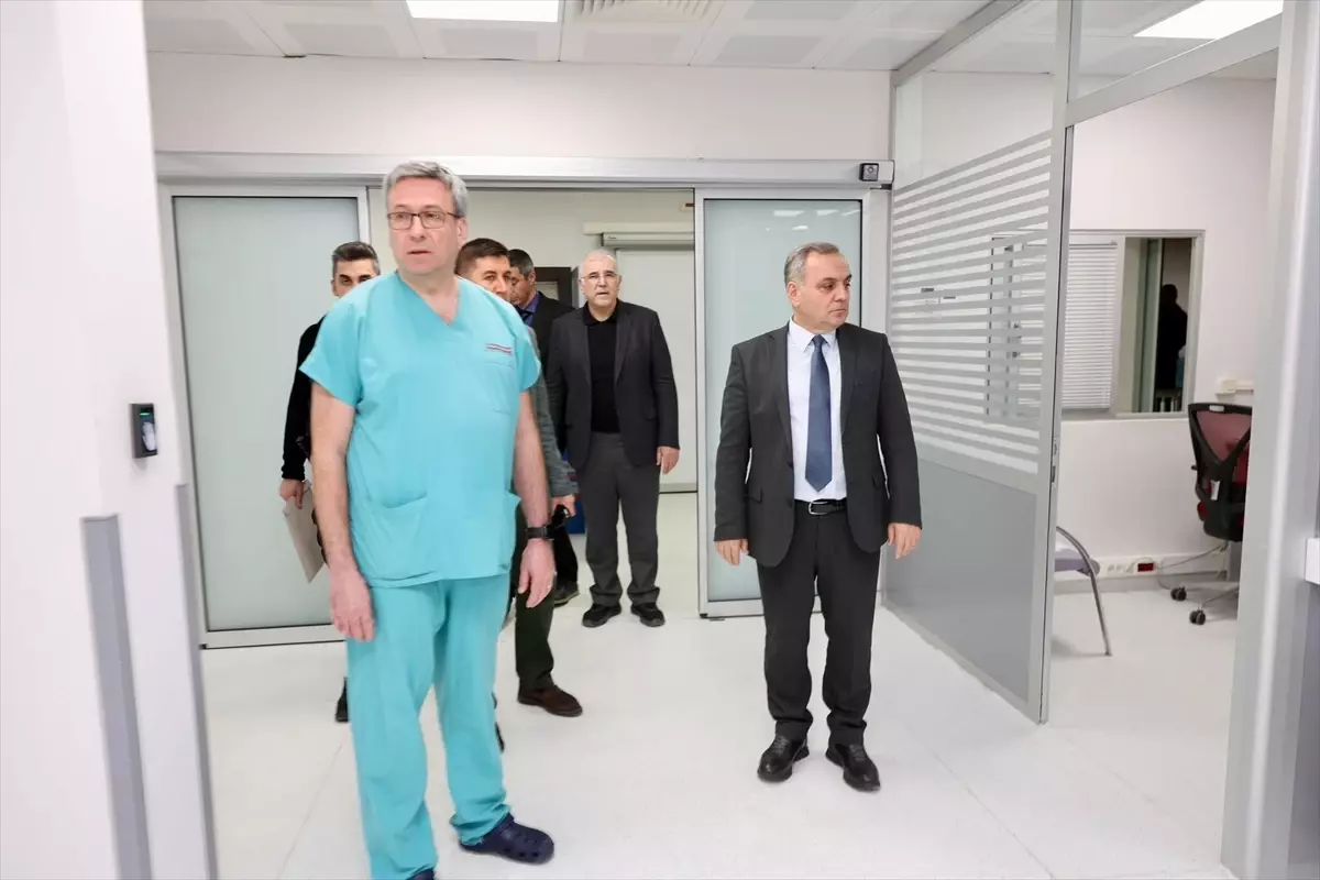 Erciyes Üniversitesi\'nde PET-BT Ünitesi Yenileniyor