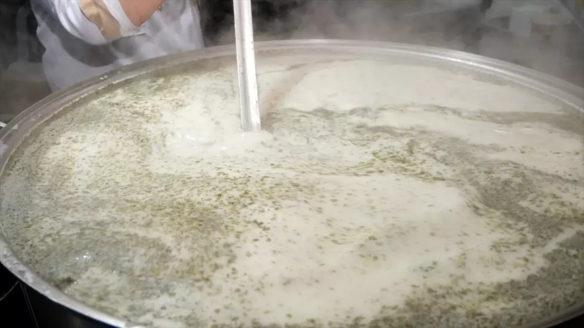 Erzincan\'da İftar Geleneği Sürüyor