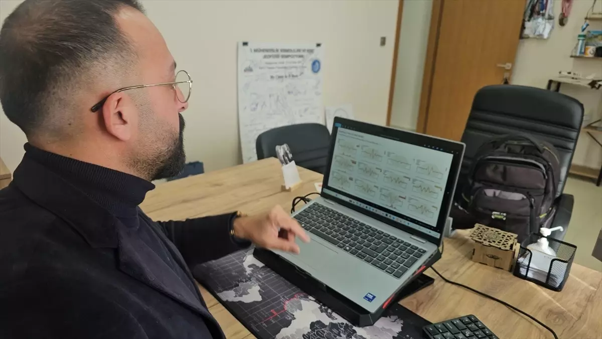 Erzincan\'da Sismik İstasyonlar Kuruldu