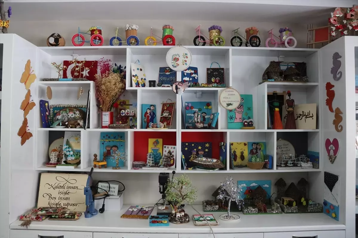 Özel Gereksinimli Öğrencilere Mesleki Eğitim