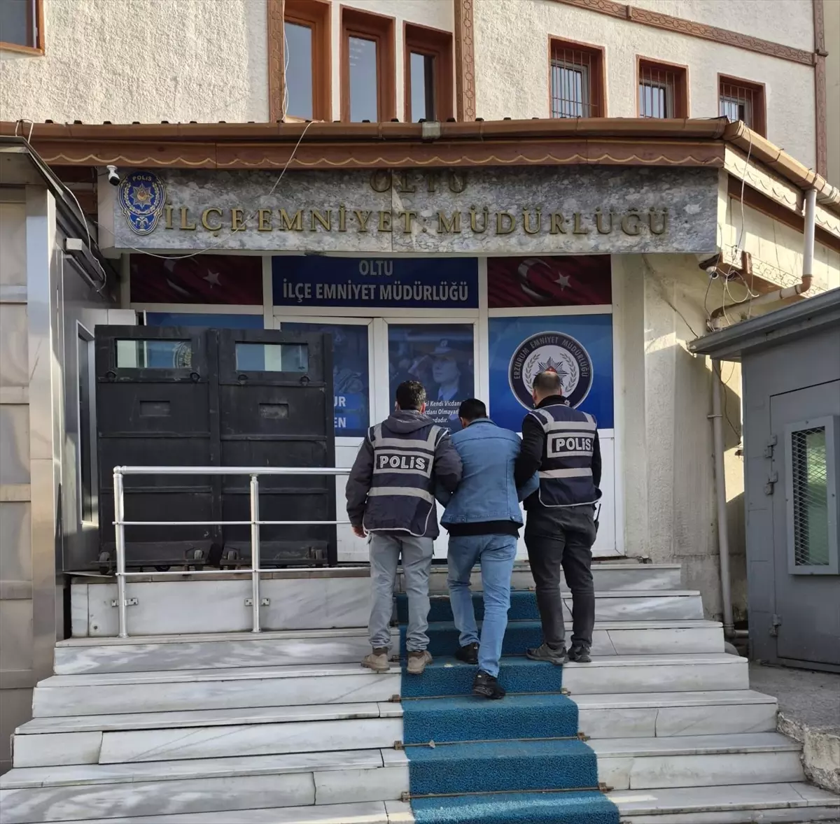 Erzurum\'da 363 Şüpheli Yakalandı