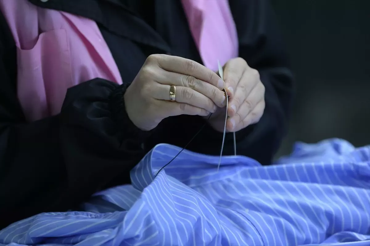 Erzurum\'da Kadın İstihdamı Artıyor