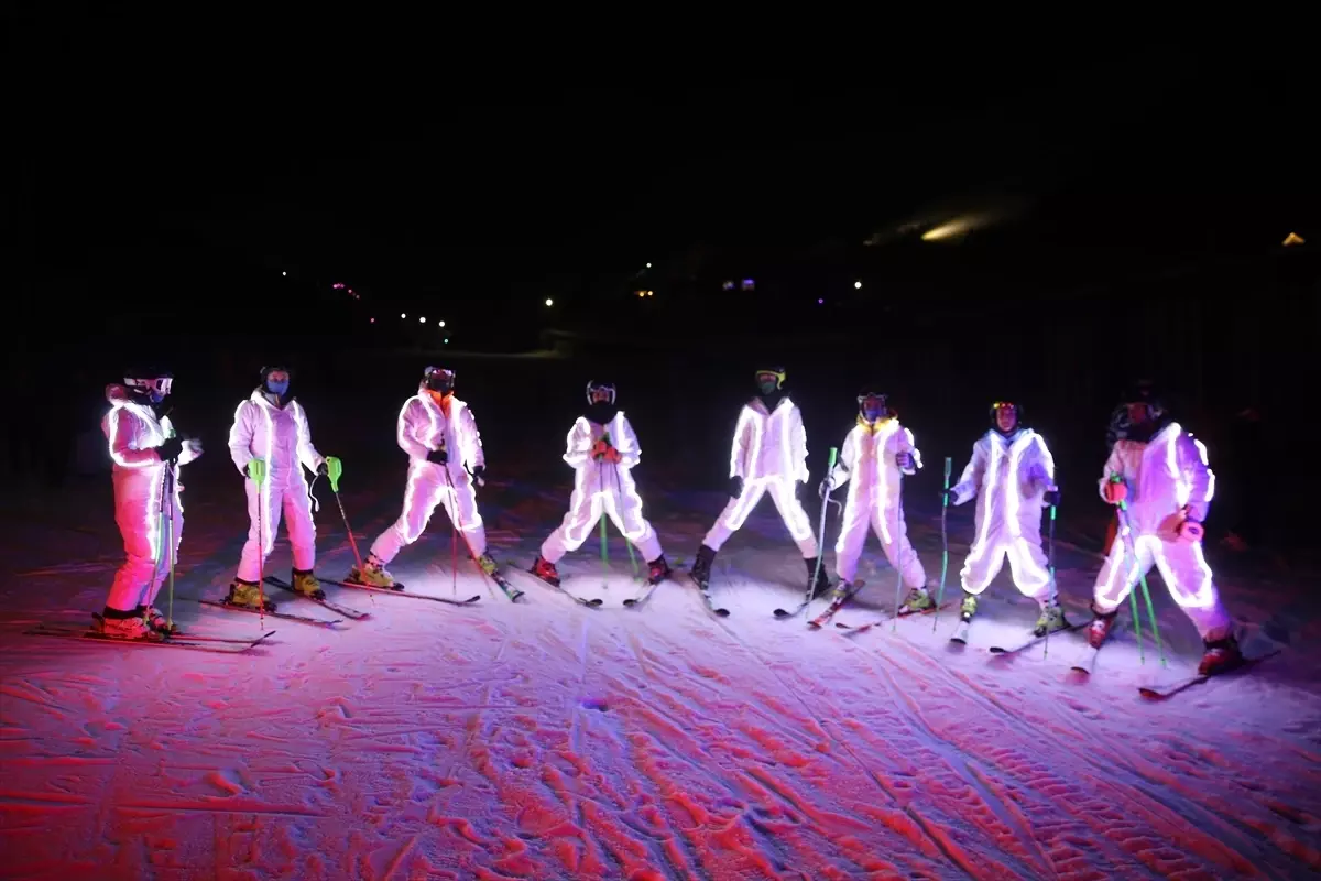 Erzurum\'da Üniversite Kış Şampiyonası Başladı