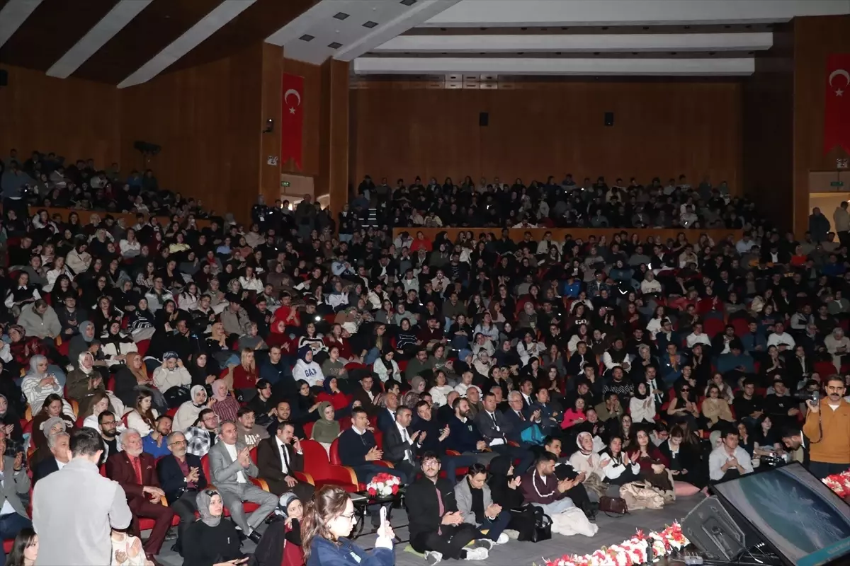 Tarımsal Dönüşüm Konferansı Erzurum\'da Yapıldı