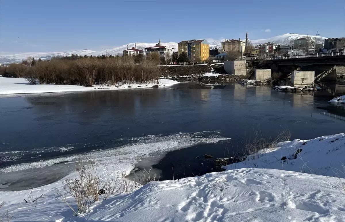 Doğu\'da Soğuk Hava Etkili