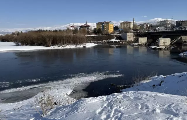 Doğu’da Soğuk Hava Etkili