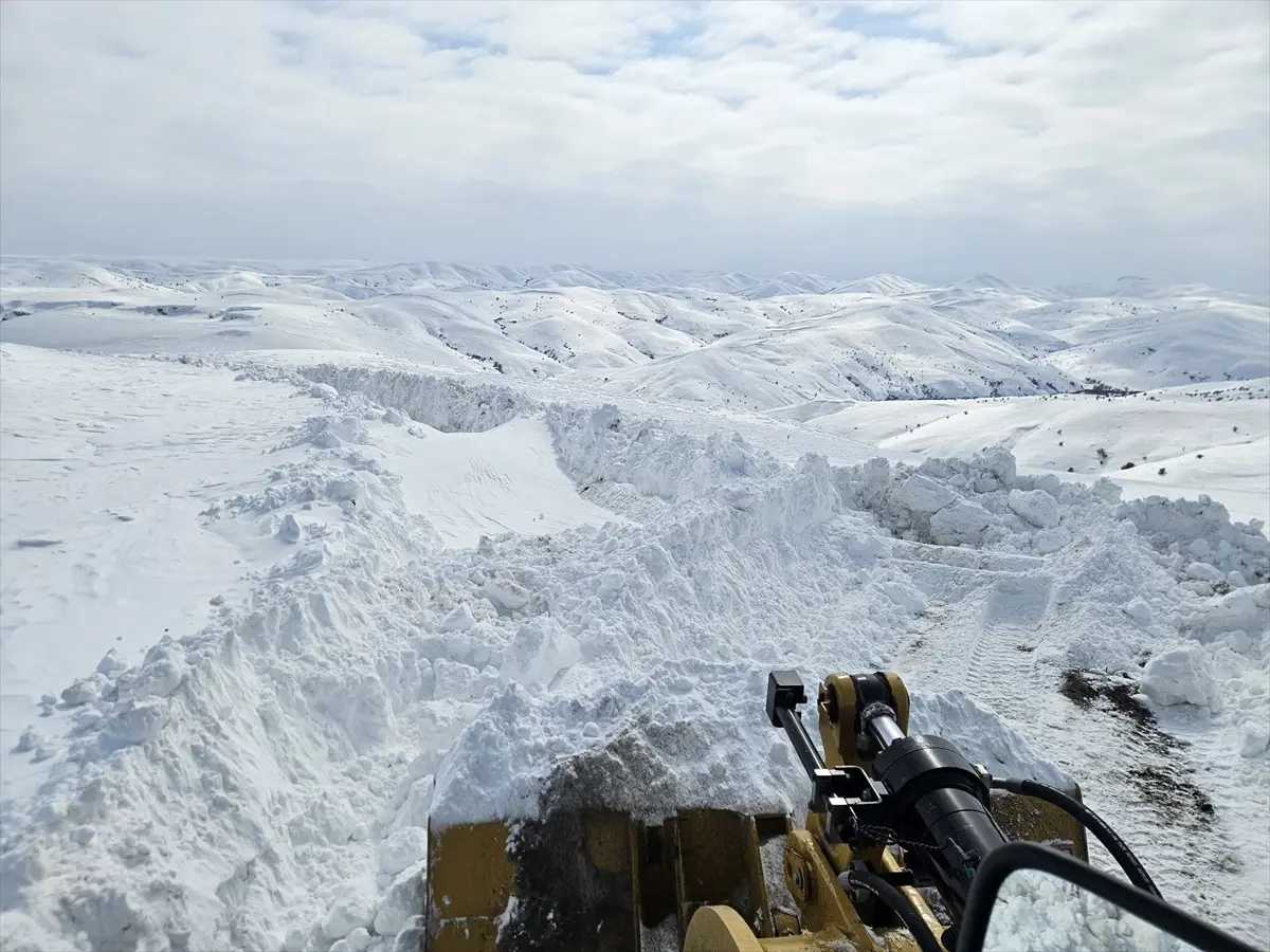 Erzurum, Tunceli ve Kars\'ta Ulaşım Sorunu