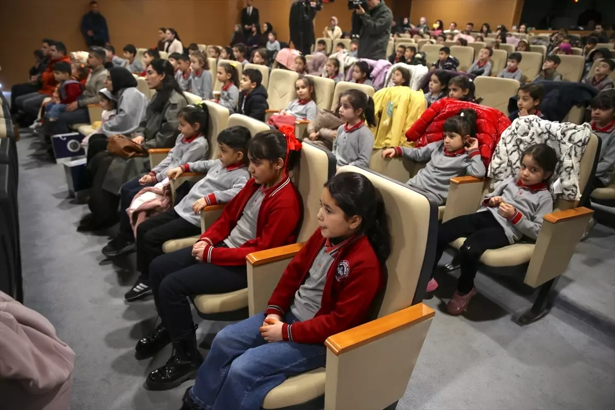 62. Kütüphane Haftası Erzurum\'da Kutlandı