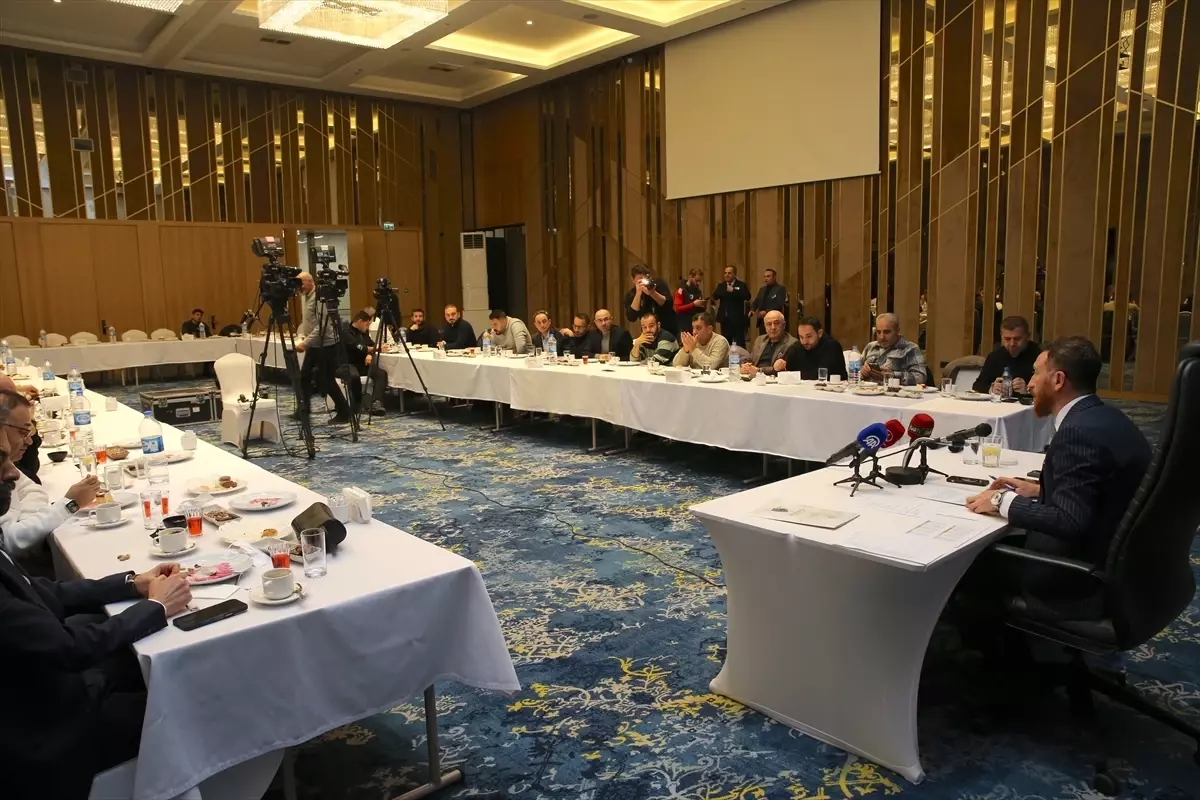 Erzurumspor\'da Şampiyonluk Vurgusu