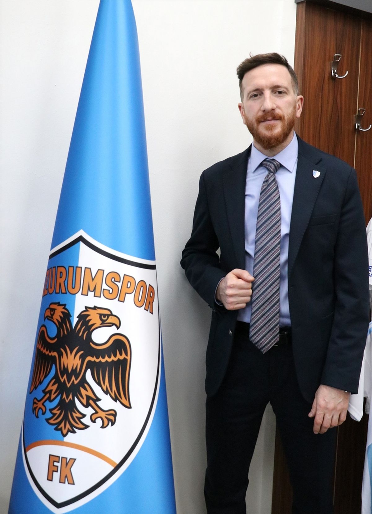 Erzurumspor\'un Süper Lig Hedefi