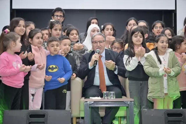 Esenyurt’ta İftar Çadırında Maneviyat Söyleşisi