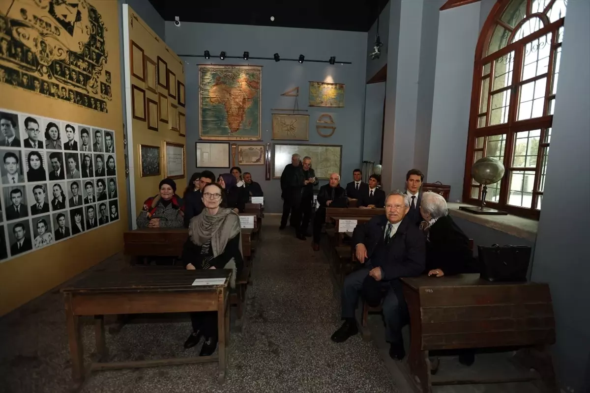 Cemil Çiçek, Kayseri\'yi Ziyaret Etti