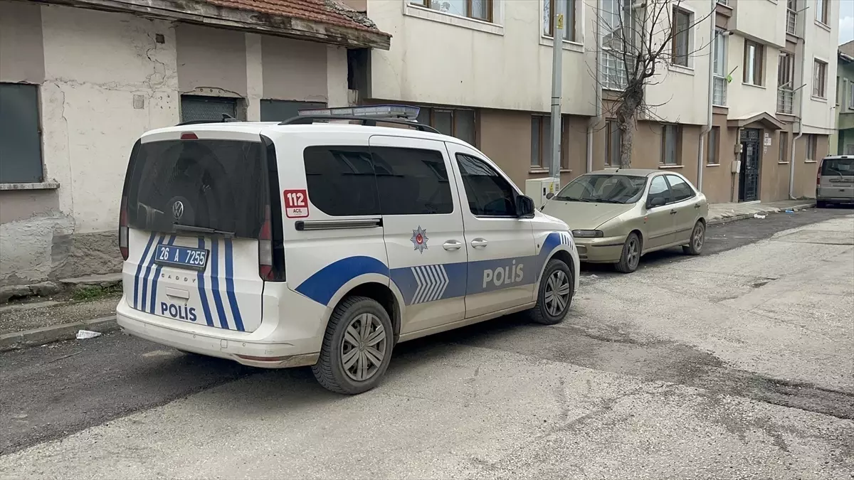 Odunpazarı\'nda 11 Yaşındaki Çocuk Pencereden Düştü