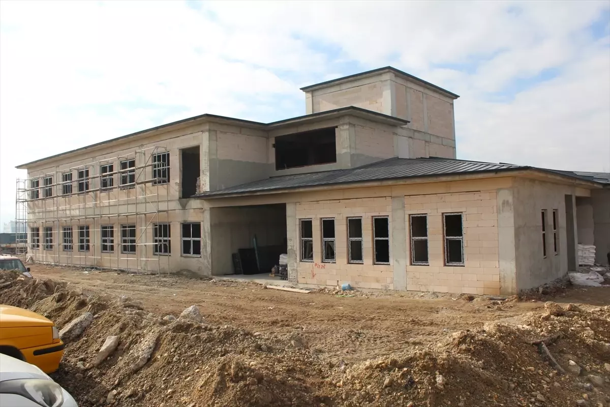 Eskişehir\'de Sağlık Hizmetleri İnceleme