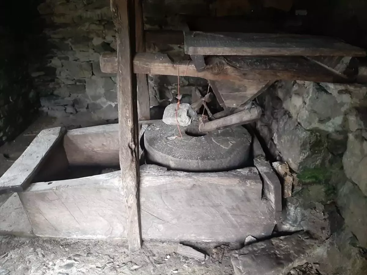 Yedi Değirmenler Tabiat Parkı\'nda Turizm Sezonu Başladı