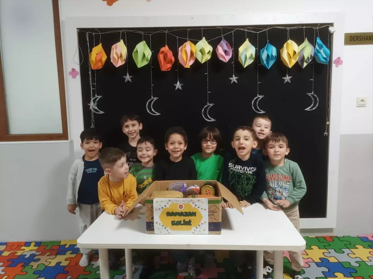 Espiye\'de Kan Bağışı ve Yardım Etkinliği