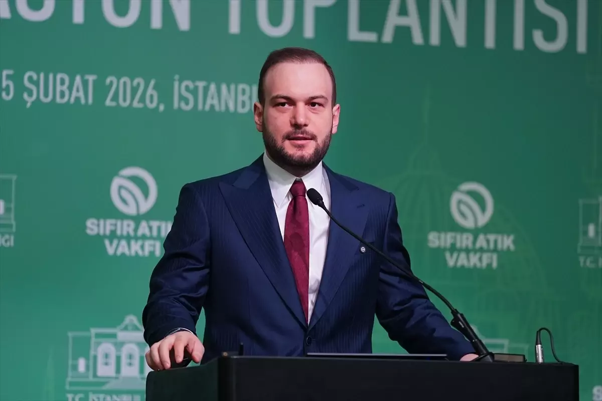 Fatih\'te "İstanbul Sıfır Atık Haftası Koordinasyon Toplantısı" yapıldı