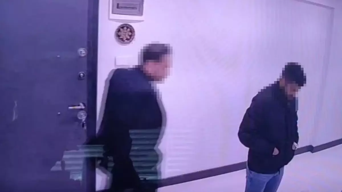 Uyuşturucu Operasyonu İftira ile Sonuçlandı