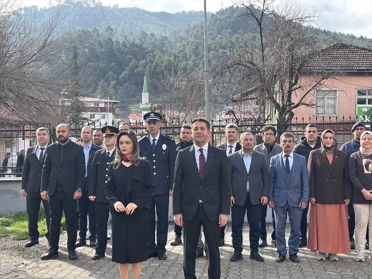 Feke ilçesinin düşman işgalinden kurtuluşunun 106. yıl dönümü kutlandı