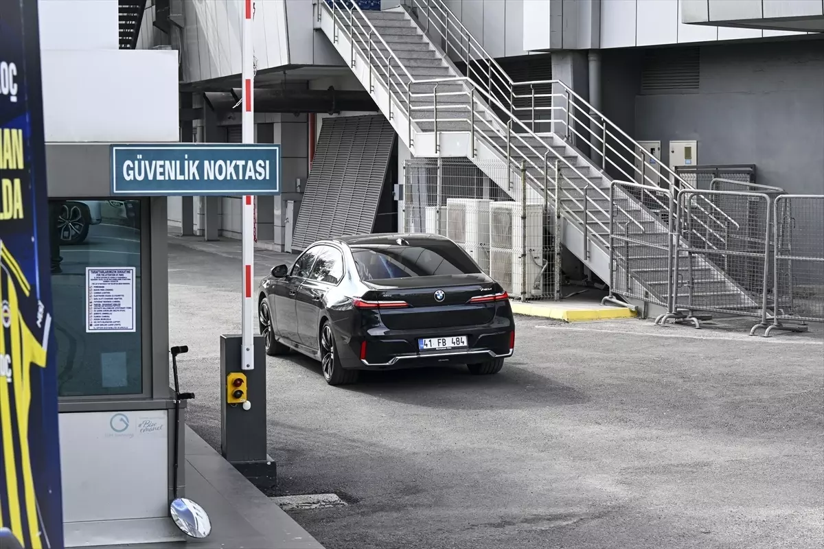 Fenerbahçe Yönetimi Toplandı