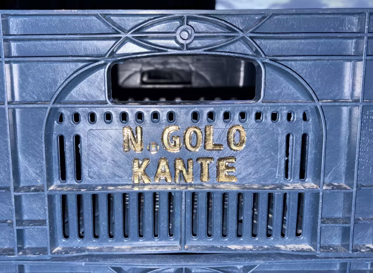 Fenerbahçeli Üreticiden Kante\'ye Destek