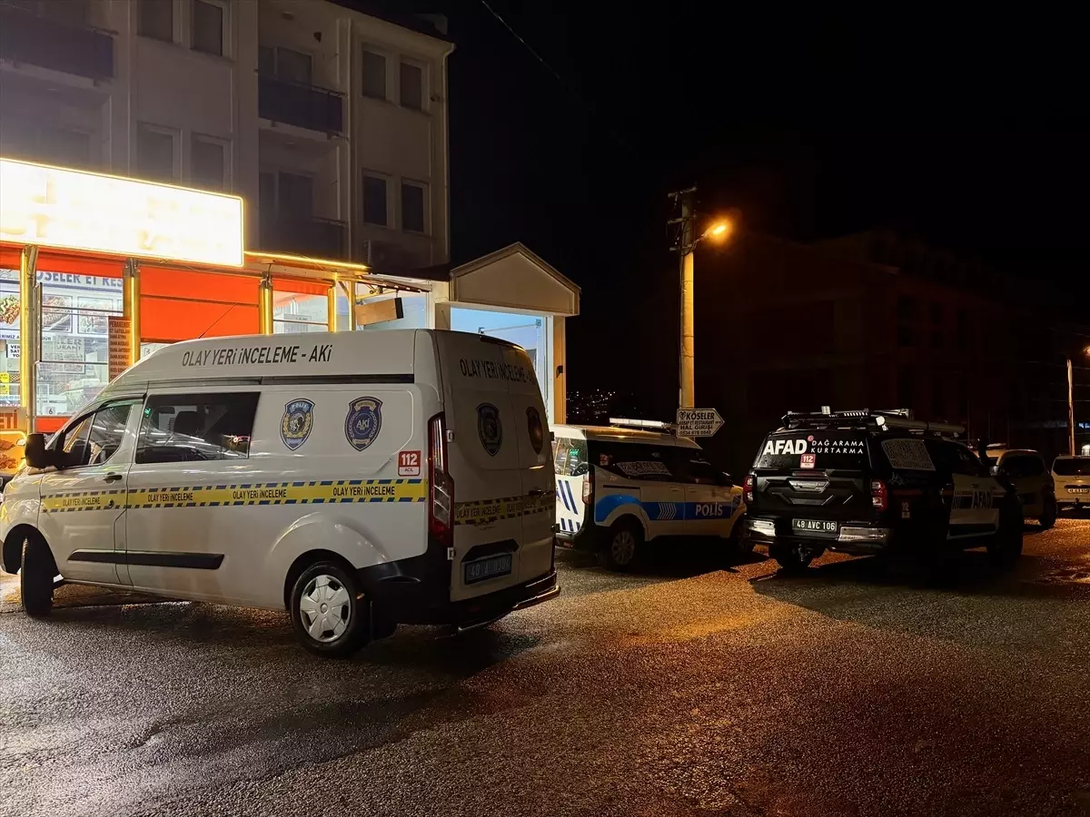 Fethiye\'de Bir Kişi Apartında Ölü Bulundu