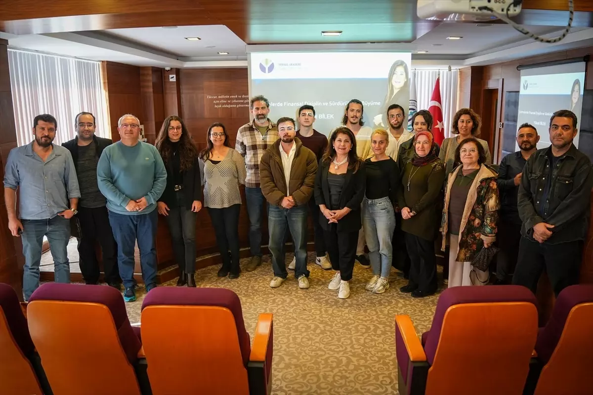 Fethiye\'de Finansal Disiplin Eğitimi