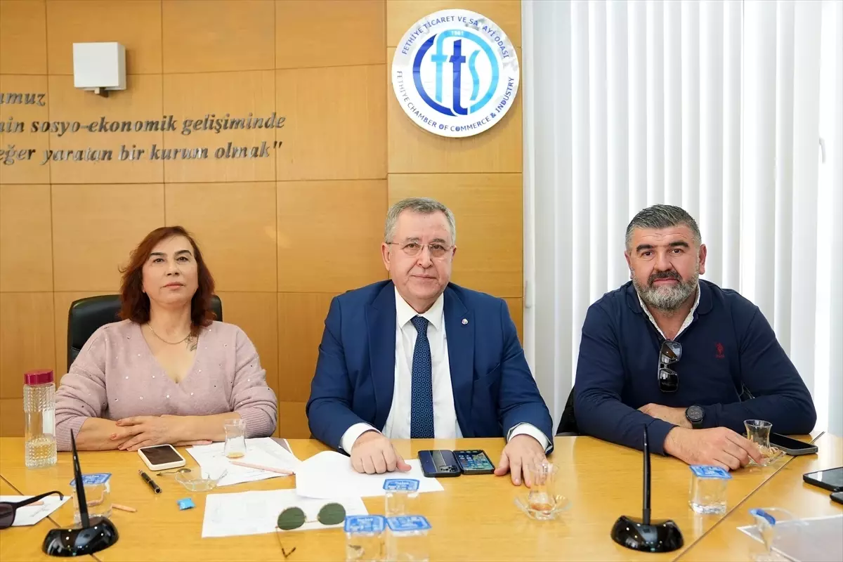 Fethiye\'de Araç Kiralama Yönetmelik Taslağı Değerlendirildi