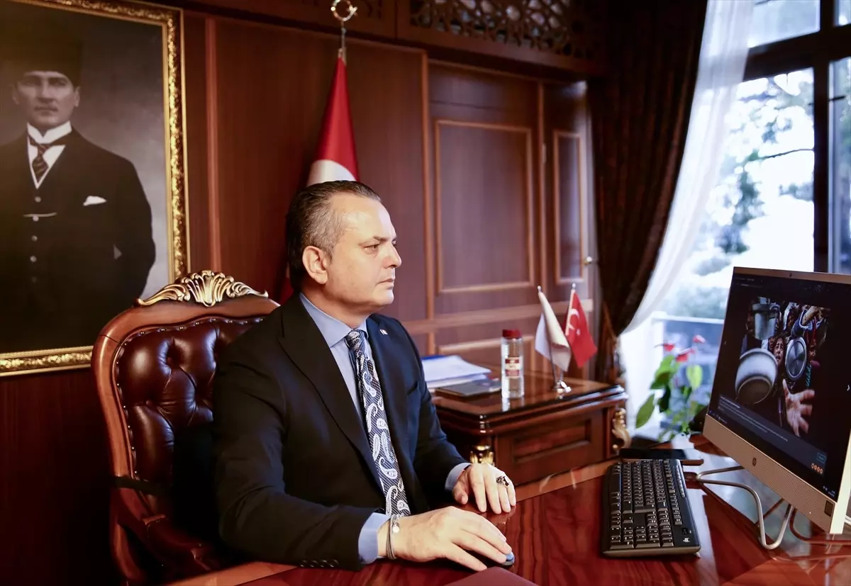 Fethiye Kaymakamı Yılın Kareleri Oylamasında