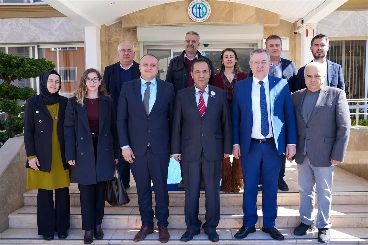 Vergi Haftası Ziyareti