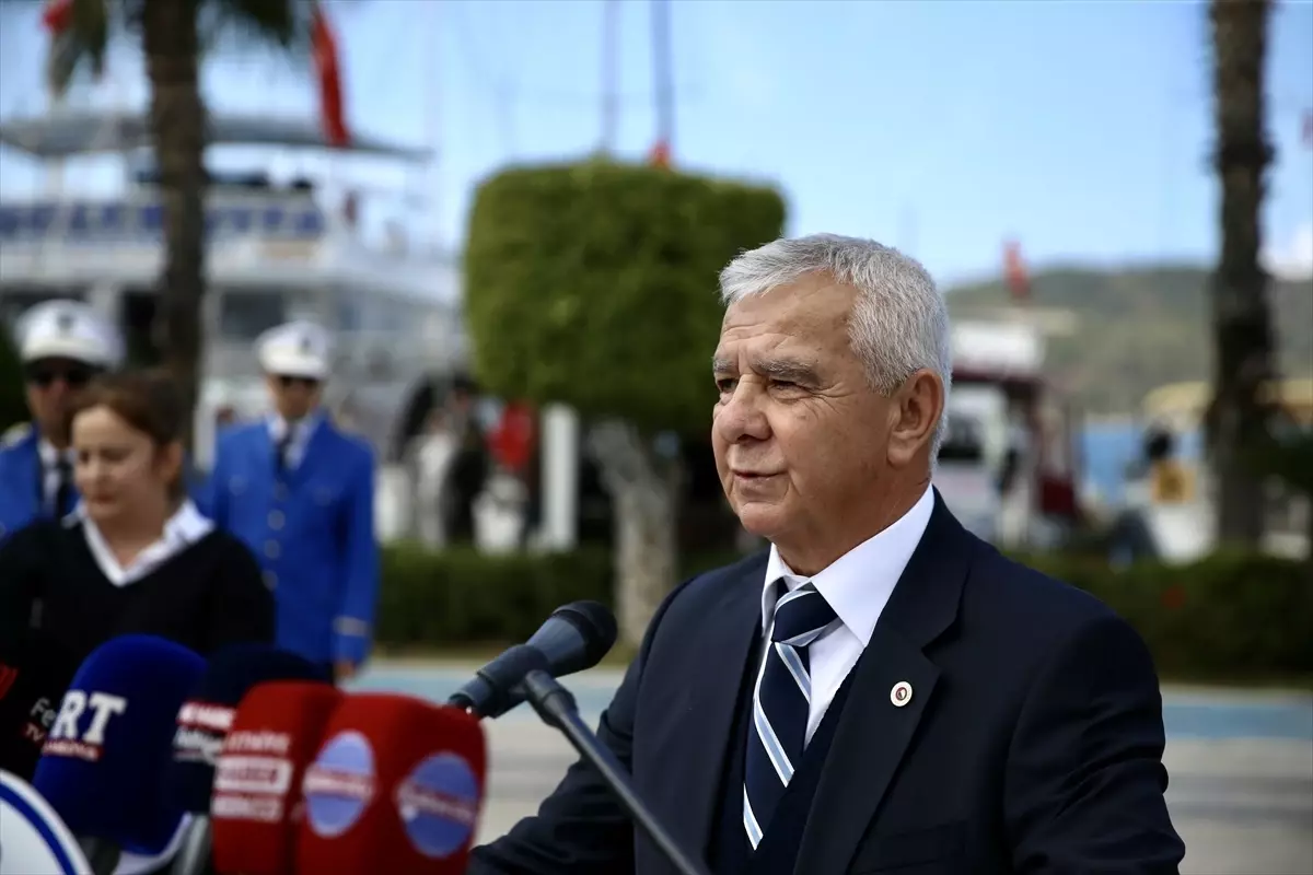 Fethiyespor\'un 93. Yılı Kutlandı