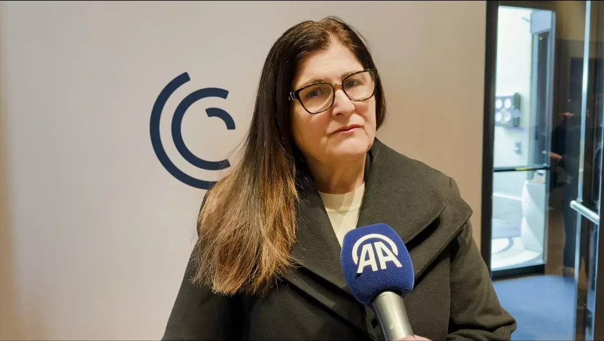 Ağabekyan: Filistin Devleti\'nin Tanınması Zorunlu