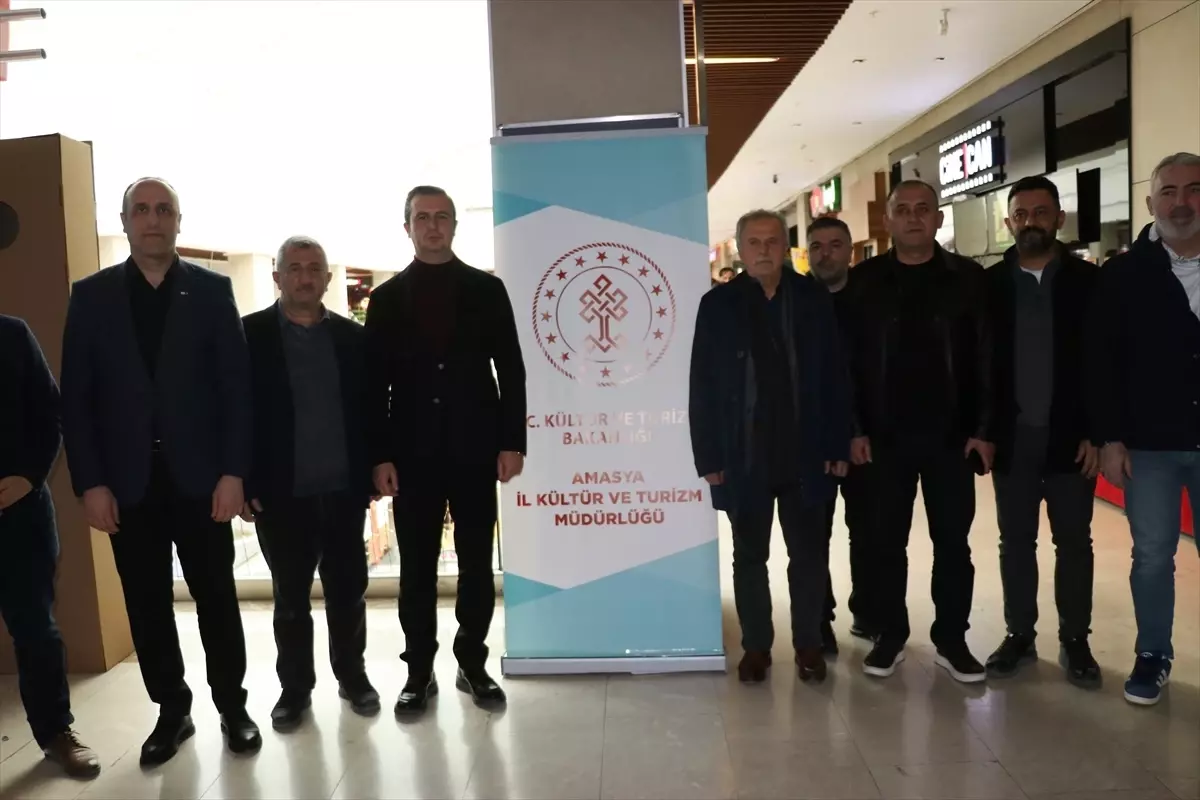 Amasya\'da \'Hind Rajab\'ın Sesi\' Gösterildi