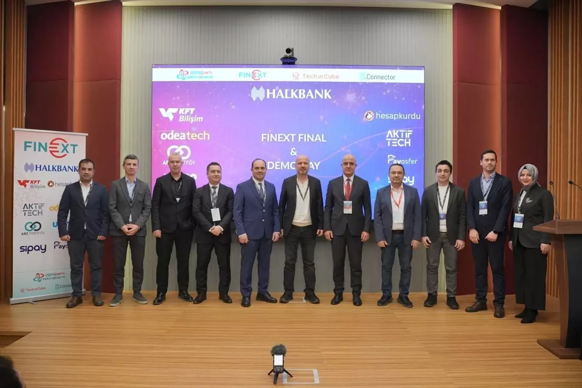 Finext 2026 Hızlandırma Programı Başarıyla Tamamlandı