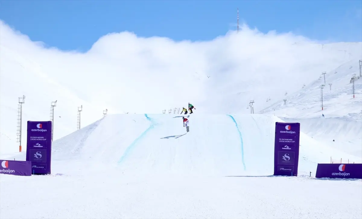 FIS SBX Dünya Kupası Tamamlandı