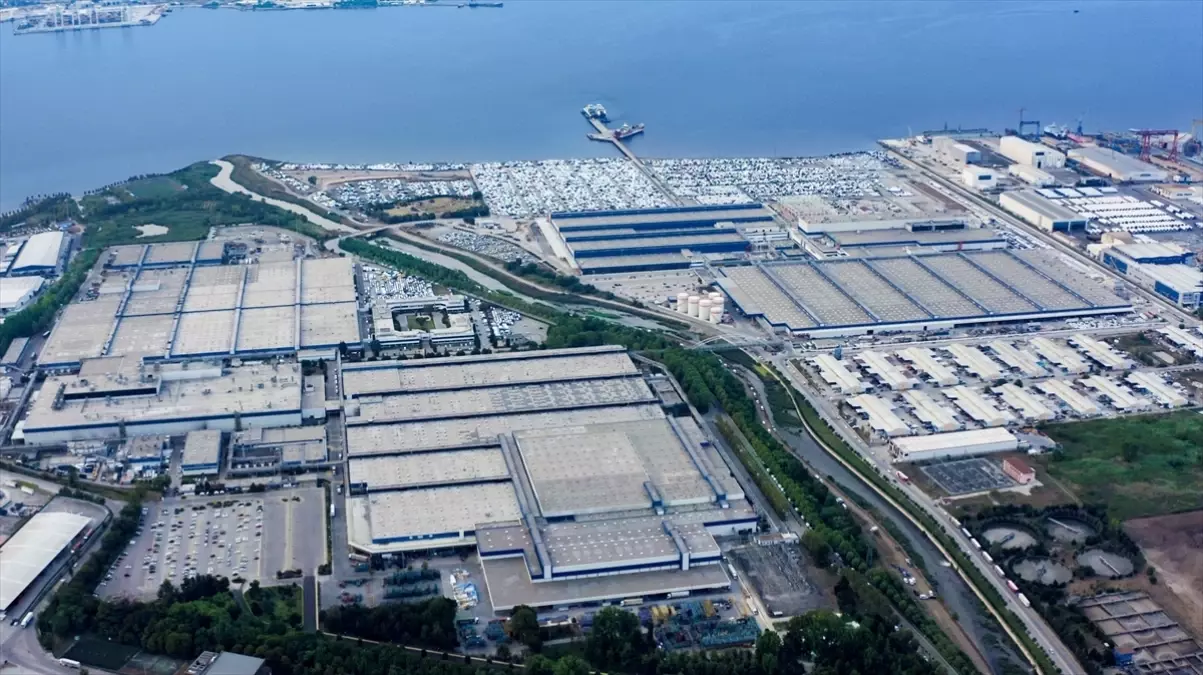 Ford Otosan Yeniköy Fabrikası, Global Lighthouse Network\'e Katıldı