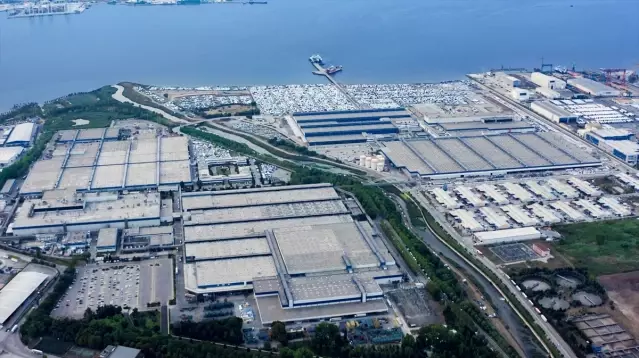 Ford Otosan Yeniköy Fabrikası, Global Lighthouse Network’e Katıldı