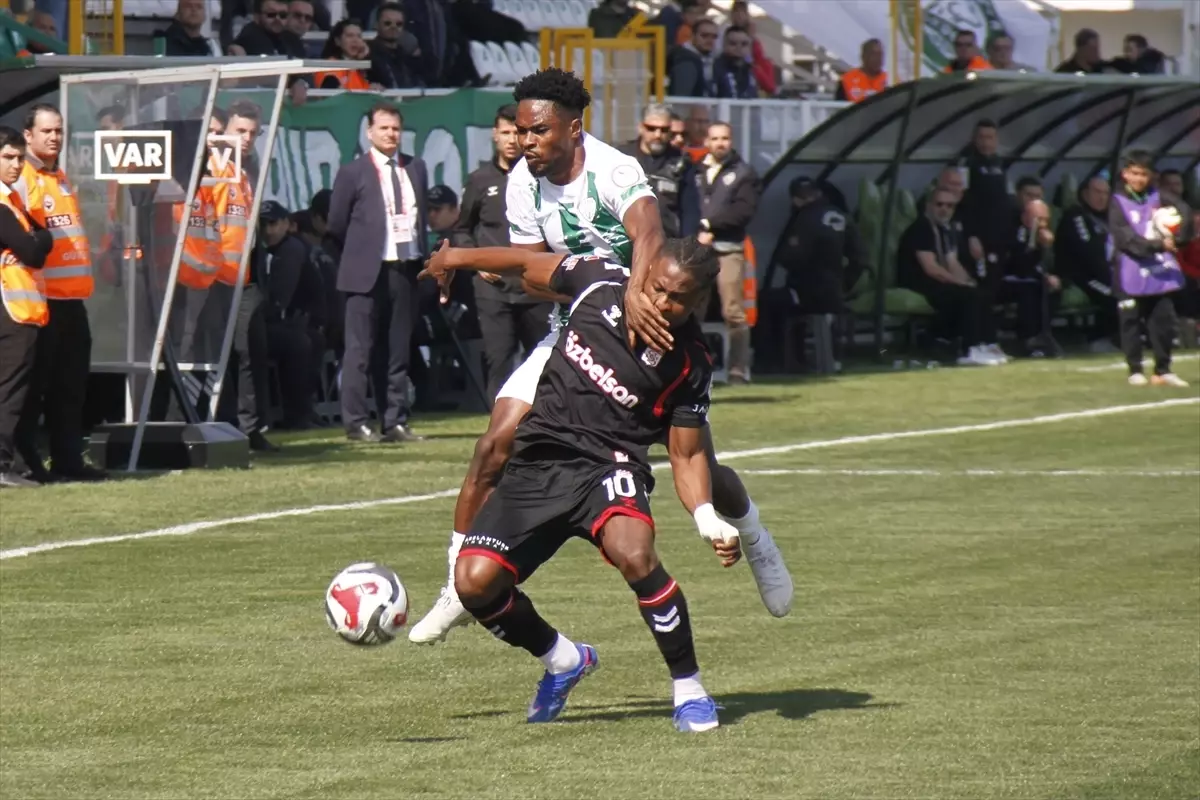 Sivasspor, Serikspor\'u 1-0 Geçti